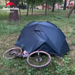 Tente NATUREHIKE Tagar : camping ultraléger, compact et durable